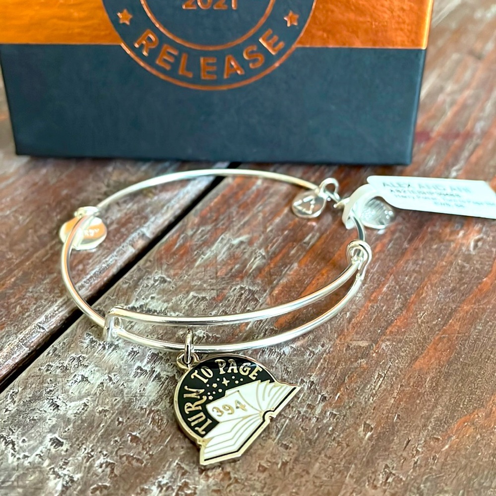 Alex and Ani Bracelet